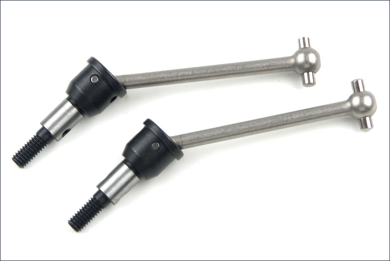 Universal swing shaft